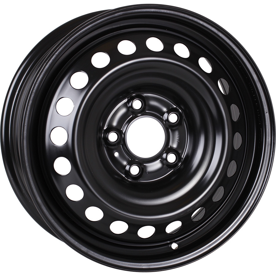 Диск MWEurodisk 16016 16х6 5х114,3 et 43 dia 67,1 Black