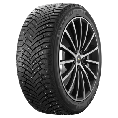 Michelin 245/45R18 100T XL X-Ice North 4 TL (шип.)