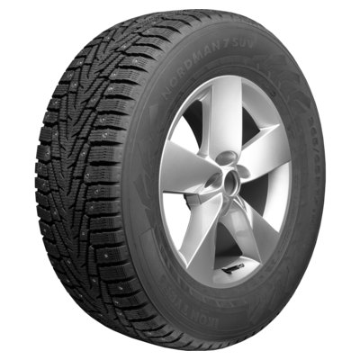 Ikon 235/70R16 106T Nordman 7 SUV (Character Ice 7 SUV) TL (шип.)