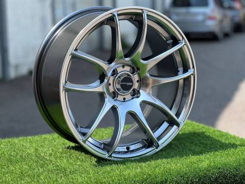 Диск Work CR-KIWAMI 16х7 5x100 et 35 dia 73,1 HB (П)