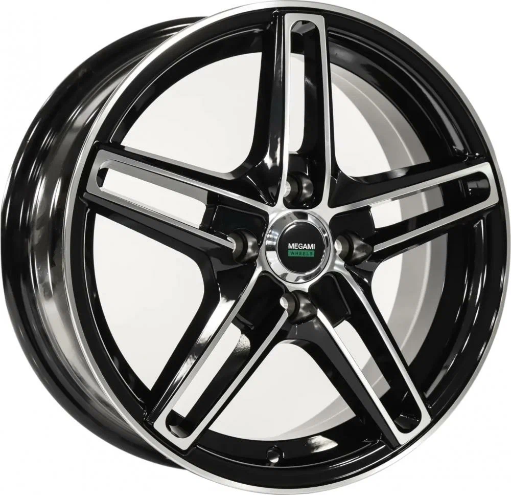 Диск Megami MGM-17FF 18х7,5 5x108 et 52 dia 60,1 BKF