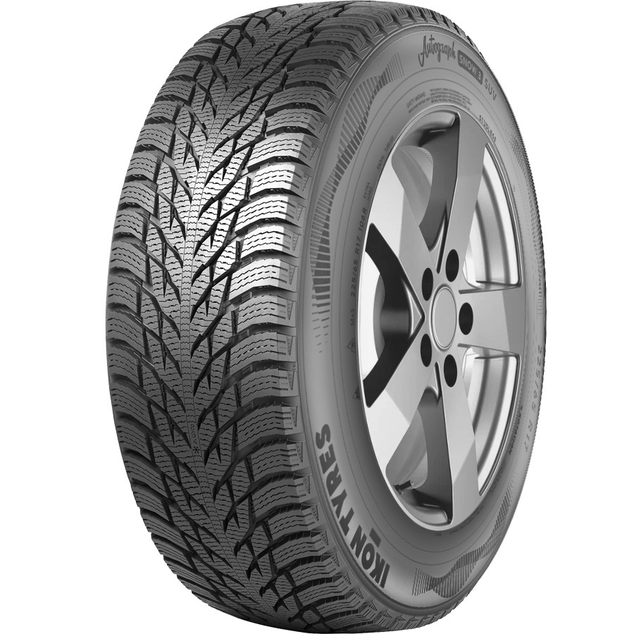 Шина Ikon Tyres (Nokian Tyres) R20 255/45 105T Autograph Snow 3