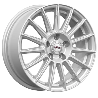 iFree 6,5x16/5x108 ET46 D63,35 Азур (КС1052) Нео-классик