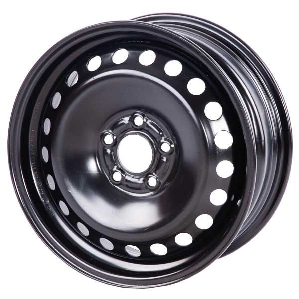 Диск MWEurodisk 16017 16х6,5 4х100 et 50 dia 60,1 Black
