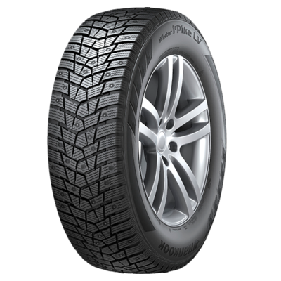 Hankook 215/60R17C 109/107R Winter i*Pike LV RW15 TL 8PR (120 шип.)
