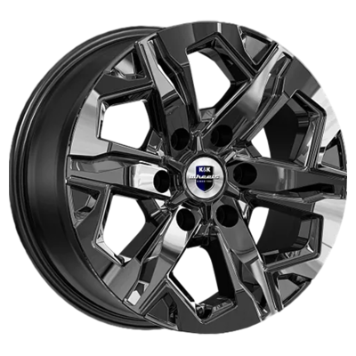 K&K 7,5x17/6x114,3 ET30 D66,1 Тейт (КС1050) Кварц