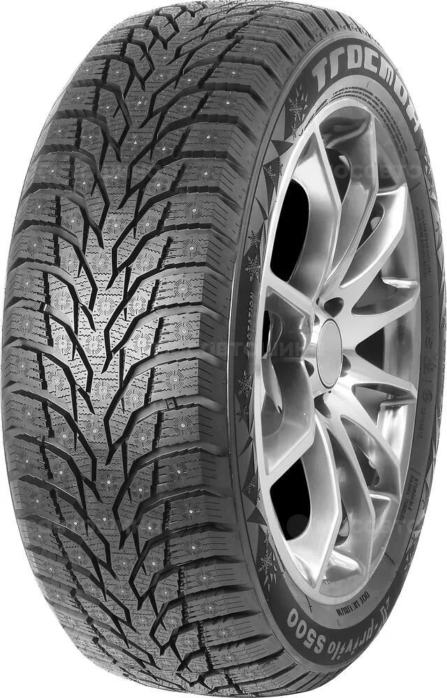 Шина Tracmax R18 225/45 95T X-Privilo S500 TL XL (шип)