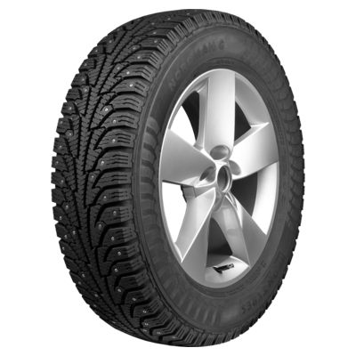Ikon 215/65R16C 109/107R Nordman C TL (шип.)