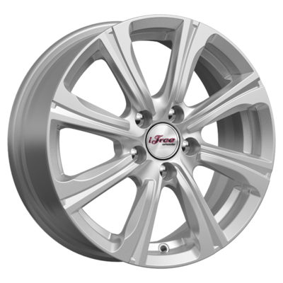 iFree 6x15/4x100 ET45 D60,1 Апероль (КС862) Нео-классик