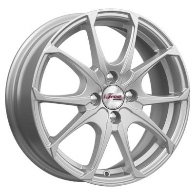 iFree 6x16/4x114,3 ET40 D67,1 Такеши (КС877) Нео-классик
