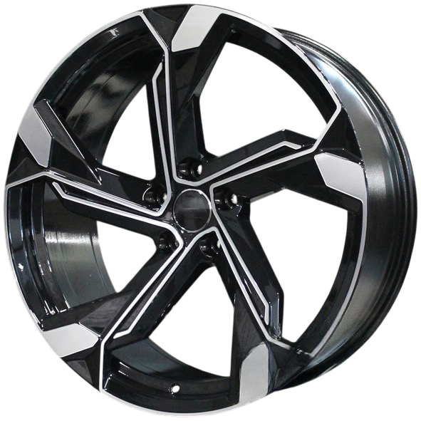 Диск DWS 5633 18х8 5x112 et 35 dia 66,6 BFP