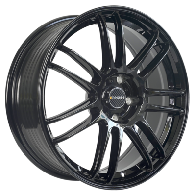 INCH 7,5x18/5x114,3 ET50 D67,1 FA8535 Full Black Round (ZJH) FlowForming