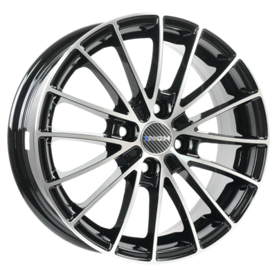 INCH 6x15/4x100 ET46 D60,1 IN002-1560 BD (AZ)