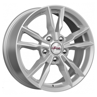 iFree 6,5x16/5x108 ET50 D63,35 Икигай (КС865) Нео-классик