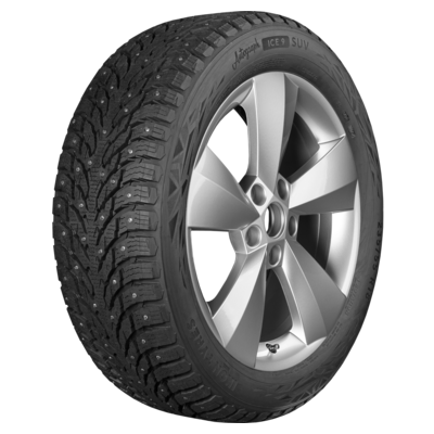 Ikon 235/50R18 101T XL Autograph Ice 9 SUV TL (шип.)