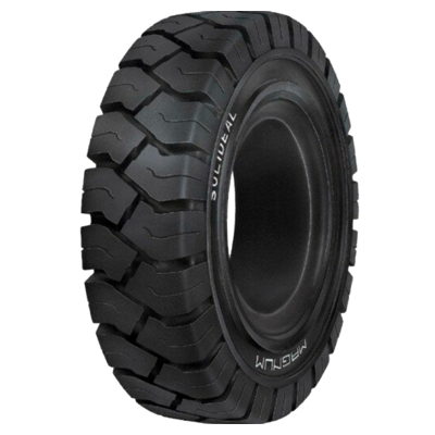 Camso (Solideal) 300-15/8,00(315/70-15) RES 550 Magnum Цельнолитая ШРИ-ЛАНКА