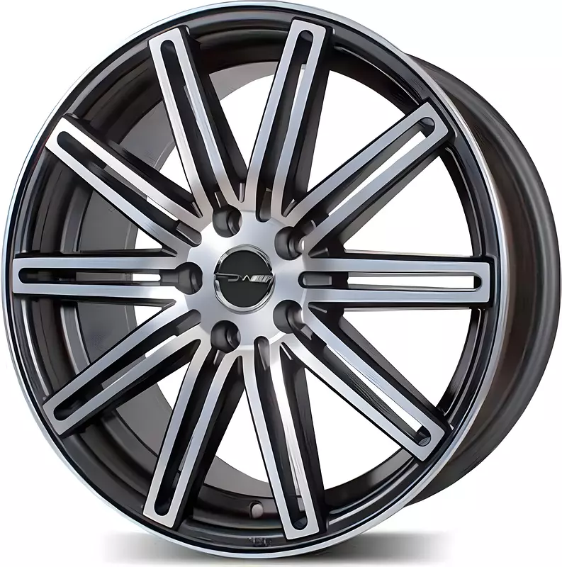 Диск PDW 1004 17х7 5x114,3 et 40 dia 67,1 M/U4B