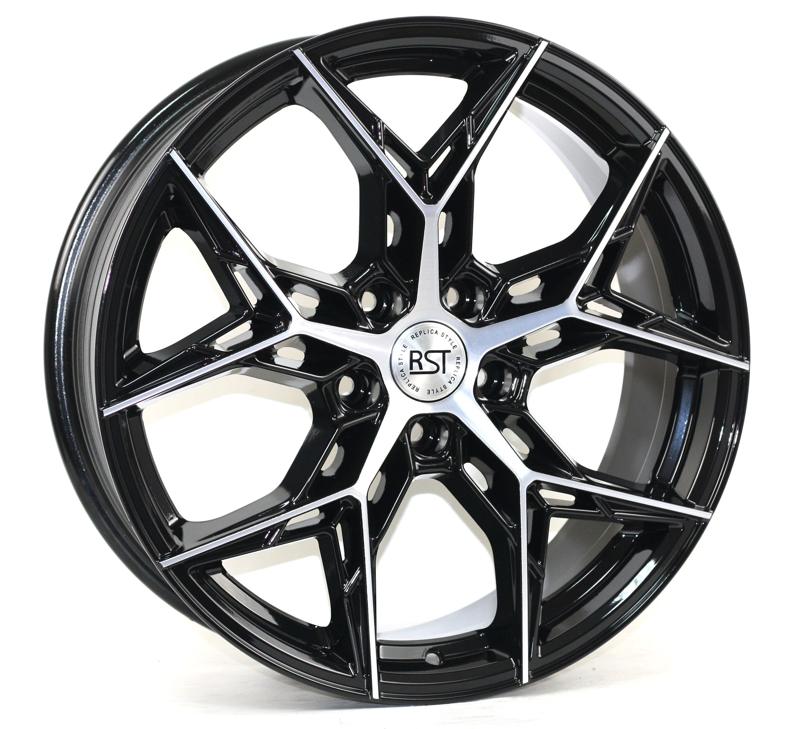 Диск RST R139 19х7,5 5x108 et 41 dia 65,1 BD