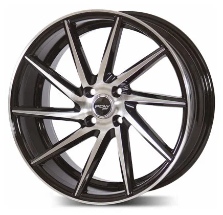 Диск PDW Left-1022 16х7 4х100 et 30 dia 60,1 M/B