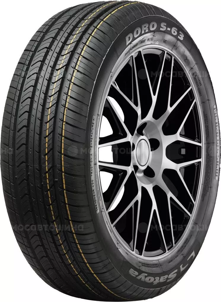 Шина Satoya R15 185/65 88H DORO S-63