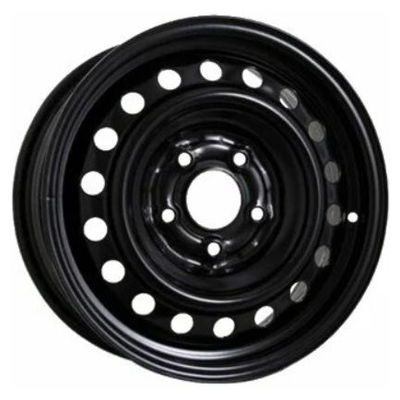 ТЗСК 6,5x16/5x114,3 ET46 D67,1 Kia Ceed Черный