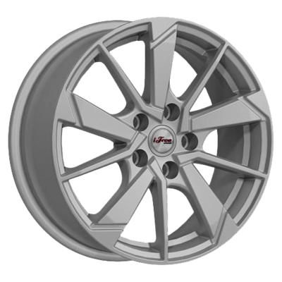 iFree 6,5x16/5x110 ET38 D65,1 Зиплайн (КС1042) Хай Вэй