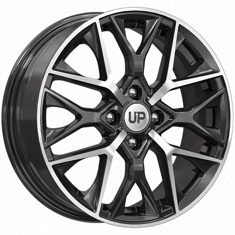 Диск Wheels UP Up101 16х6 4x98 et 35 dia 58,5 New Diamond