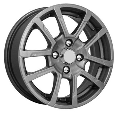 iFree 5,5x14/4x114,3 ET38 D66,1 Слайдер (КС587) Хай Вэй
