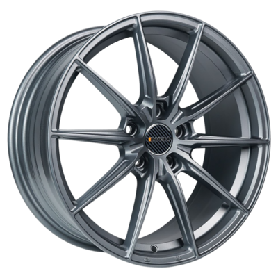 INCH 8x18/5x120 ET30 D72,6 FA8533 Satin Gunmetal (ZJH) FlowForming