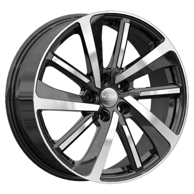 iFree Original 7x18/5x114,3 ET34 D66,6 КС1111 (Haval H3) Алмаз черный
