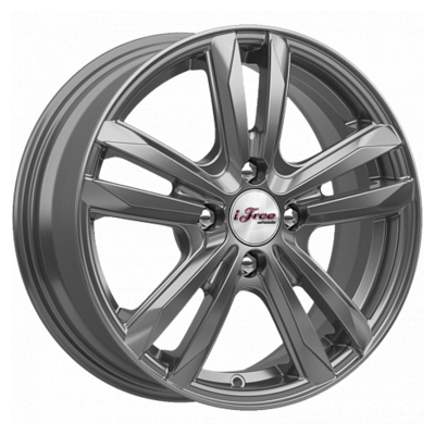 iFree 6x15/4x98 ET35 D58,5 Маскот (КС870) Хай Вэй