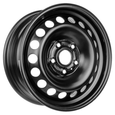 Magnetto 7x17/5x114,3 ET43,5 D67,1 17014 AM Black Kia Sportage NQ5