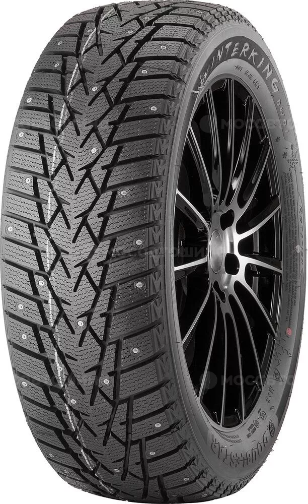 Шина Doublestar R16 215/70 100T DW01 (шип)