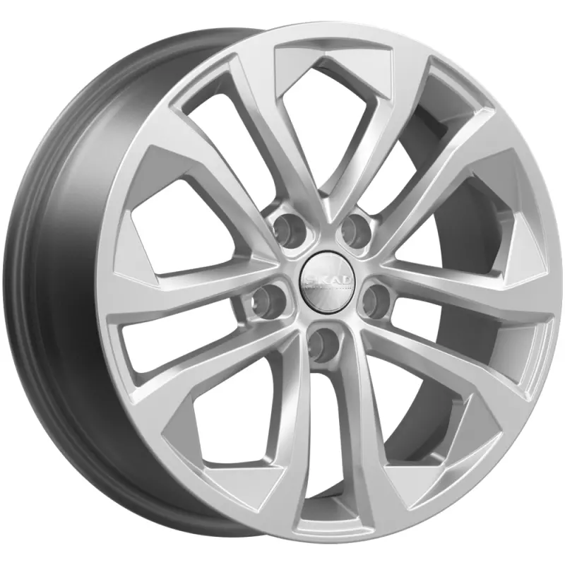 Диск SKAD Тукан КЛ356 17х7 5х114,3 et 45 dia 66,1 Selena
