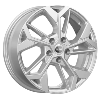 iFree Original 6,5x17/5x108 ET43 D65,1 КС1062 (Evolute i-Pro/DFM AX7) Сильвер
