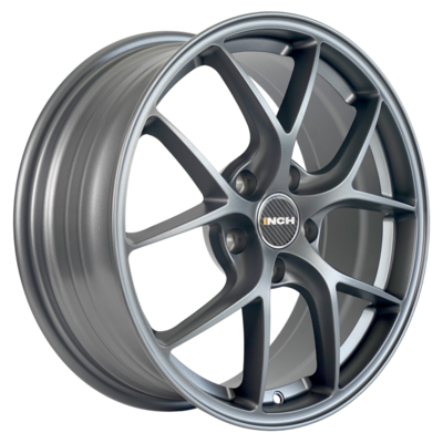 INCH 7x17/5x108 ET40 D60,1 FA8538 Satin Gunmetal (ZJH) FlowForming