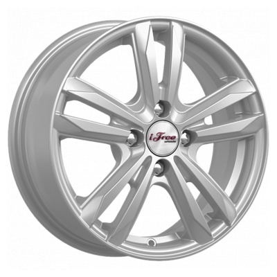 iFree 6x15/4x98 ET35 D58,5 Маскот (КС870) Нео-классик