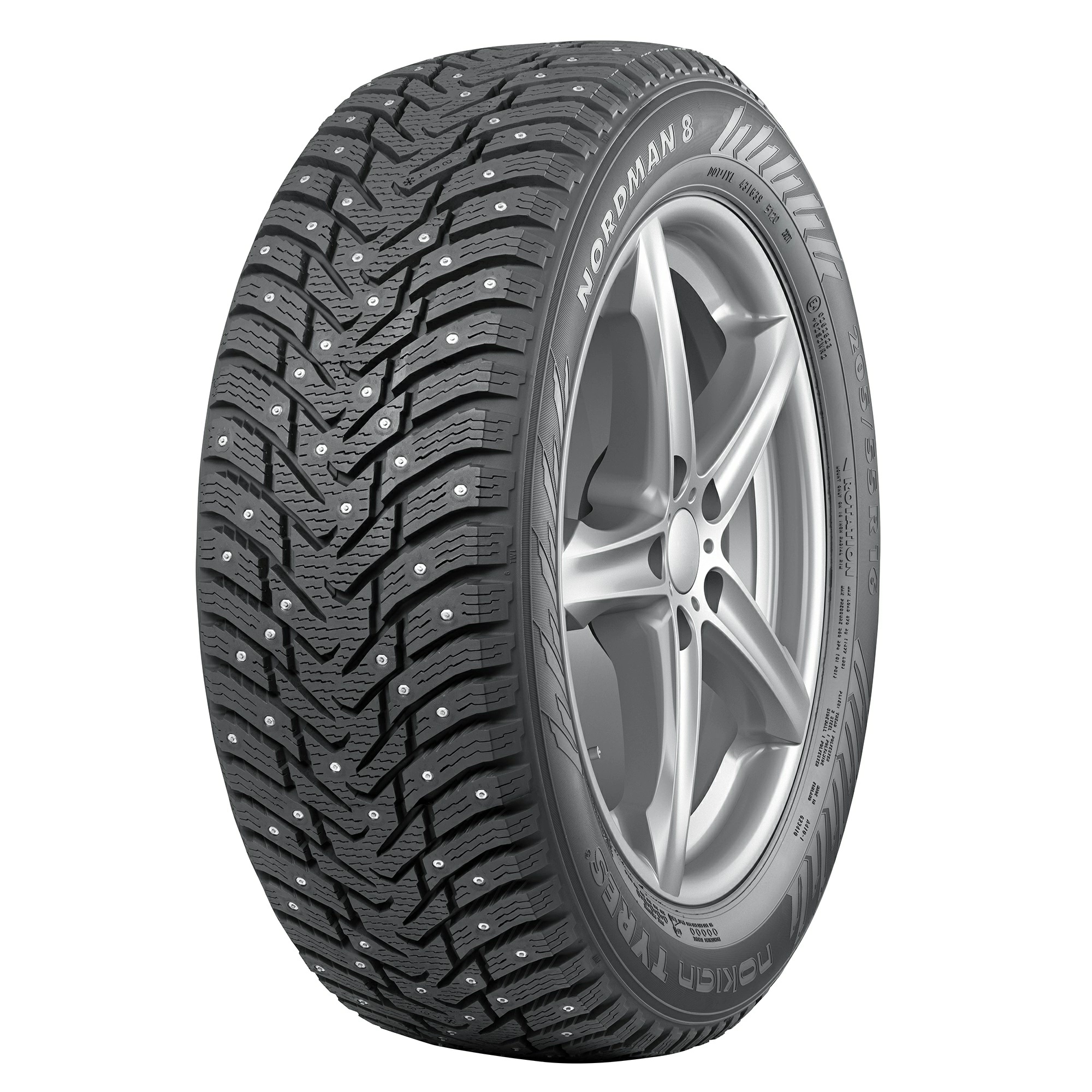 Шина Ikon Tyres (Nokian Tyres) R17 215/50 95T Nordman 8 XL
