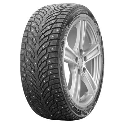 Landspider 225/55R17 101T XL Arctictraxx TL BSW (170 шип.)