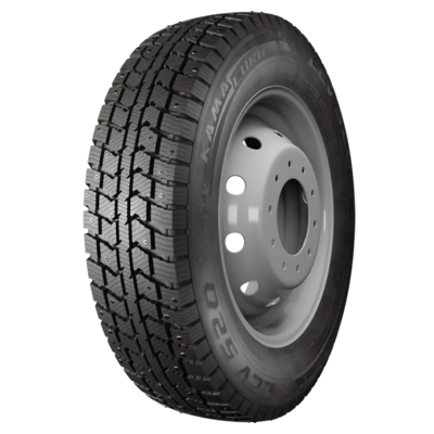 Kama 205/75R16C 110/108R Euro LCV-520 TL (112 шип.)