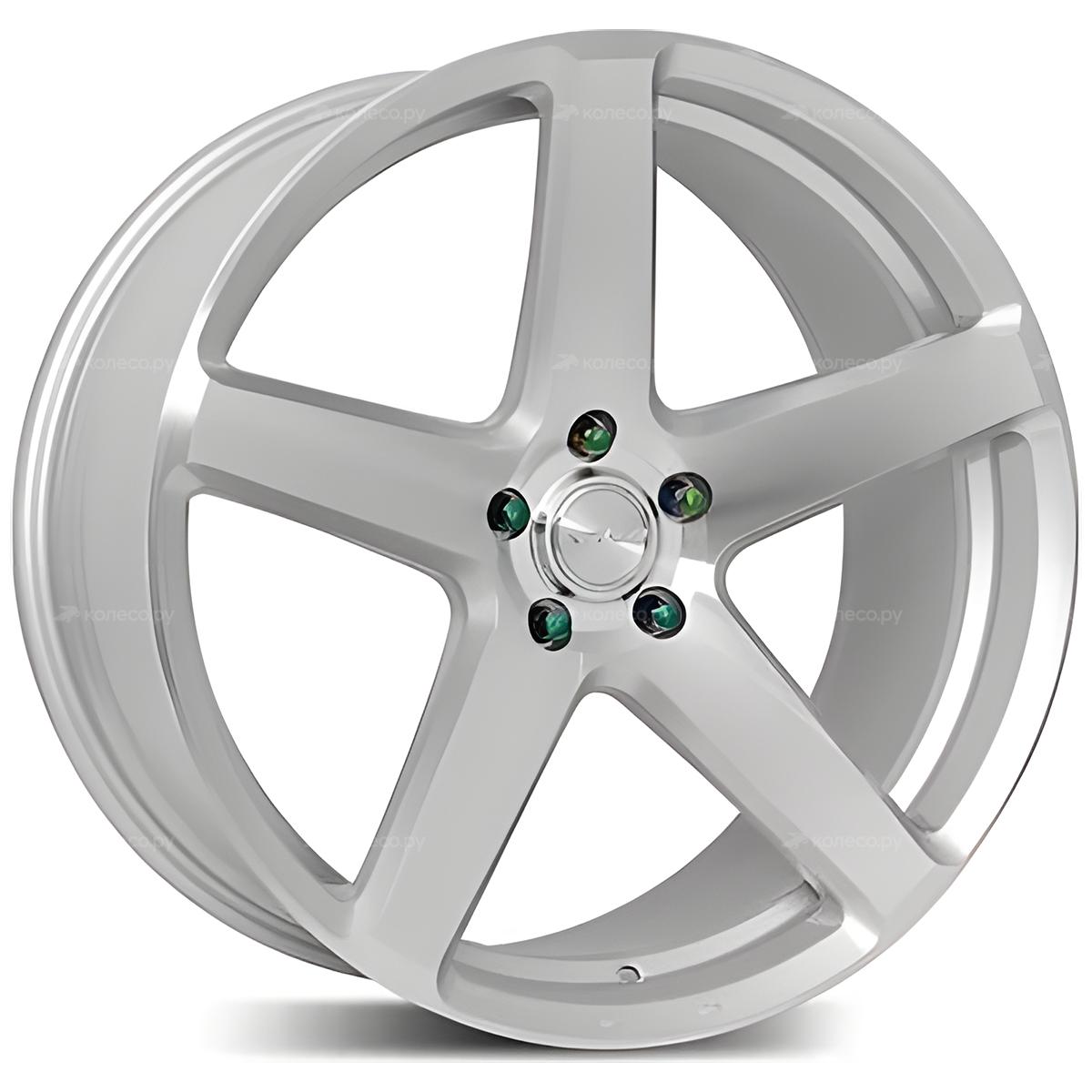 Диск PDW C-SPEC 2 (5203/1) 17х7 5x114,3 et 45 dia 67,1 M/S