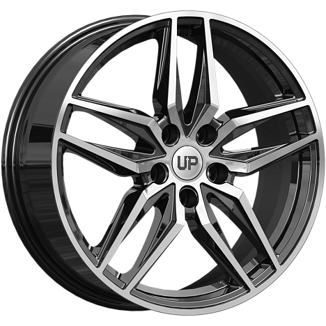 Диск Wheels UP Up112 18х7 5x108 et 50 dia 60,1 New Diamond