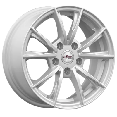 iFree 6,5x15/5x100 ET38 D57,1 Сион (КС1055) Нео-классик