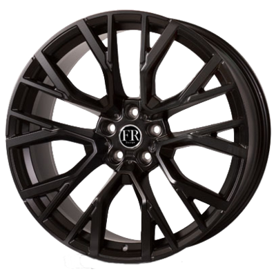 FR replica 10,5x21/5x112 ET43 D66,6 B496 CB (№33)