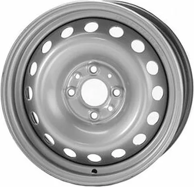 Диск ТЗСК 15х6 4x98 et 35 dia 58,6 Silver