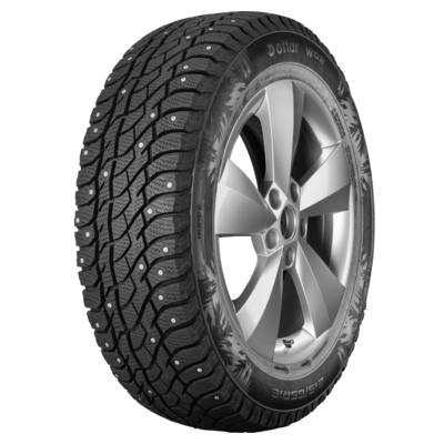 Attar 215/70R16 100T W02 TL (шип.)