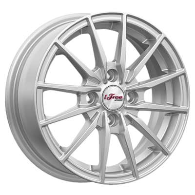 iFree 5,5x14/4x108 ET35 D63,35 Финчер (КС1119) Нео-классик