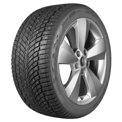 Ikon 265/45R21 108T XL Autograph Ice 10 SUV TL (шип.)
