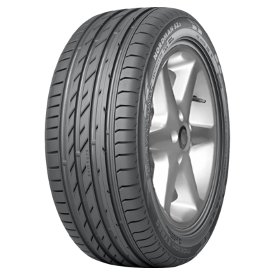 Ikon 245/40R18 97W XL Nordman SZ2 (Character Ultra) TL