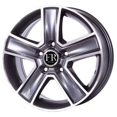 FR replica 6,5x16/5x160 ET60 D65,1 FT473 GMF